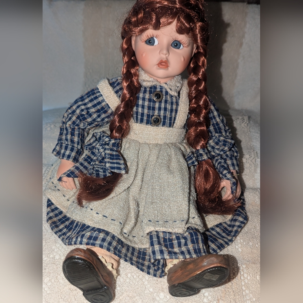 Boyds Bears Jaime Yesterdays Child  Doll .10482-12000 C98